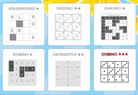 Puzzelbingo